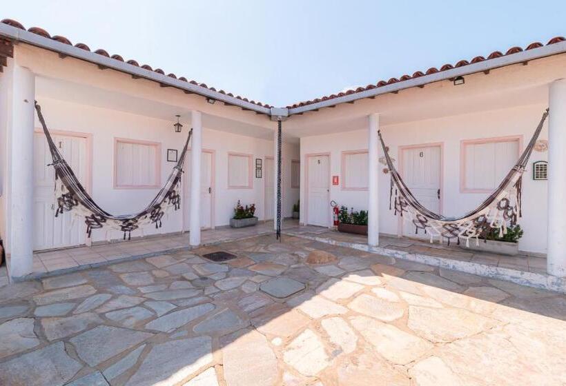 Herberge Pousada Lara