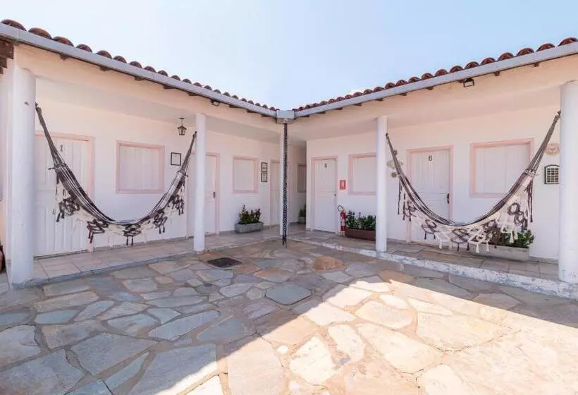 ユースホステル Pousada Lara