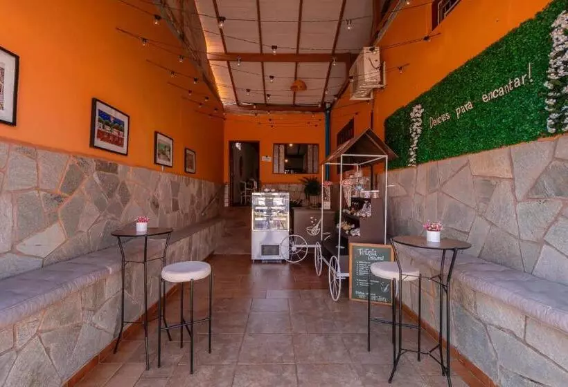 ユースホステル Pousada Lara