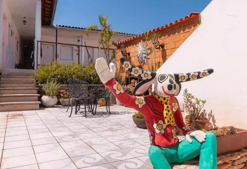 ユースホステル Pousada Lara