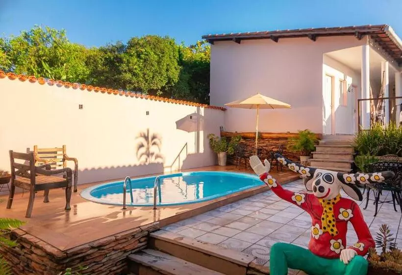 ユースホステル Pousada Lara