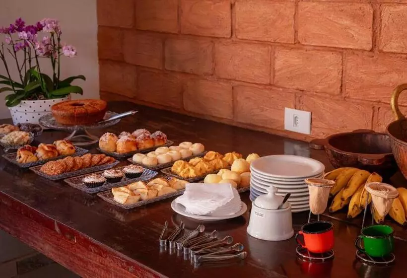 ユースホステル Pousada Lara