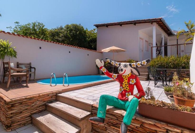 Herberge Pousada Lara