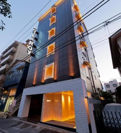 Hotel Roy Yokohama