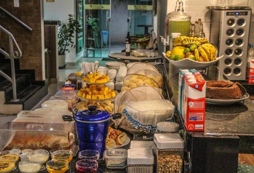 پانسیون Pousada Araras