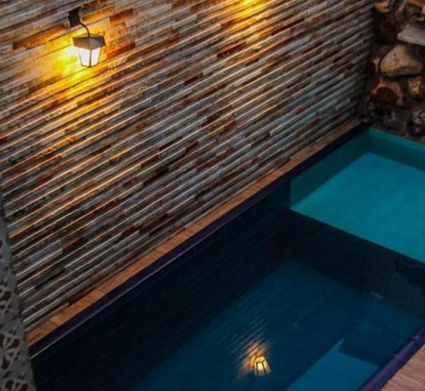 پانسیون Pousada Araras