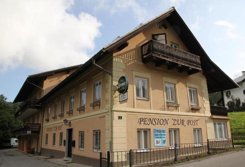 住宿加早餐 Zur Post