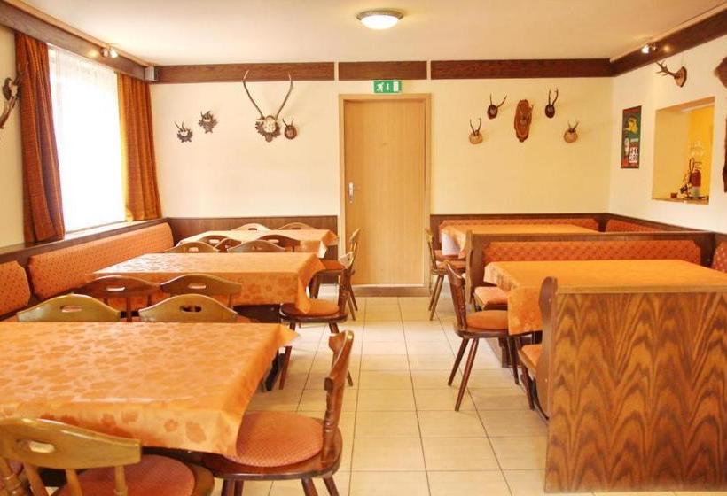 住宿加早餐 Zur Post