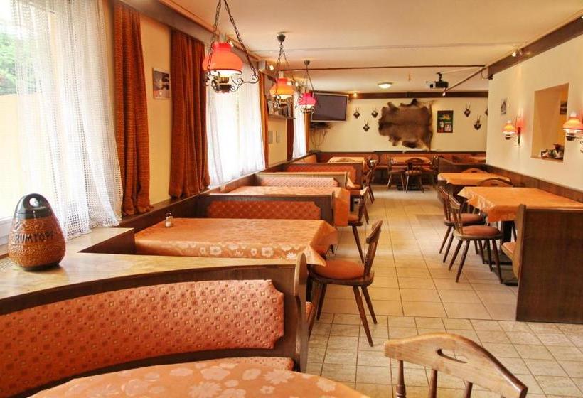 住宿加早餐 Zur Post