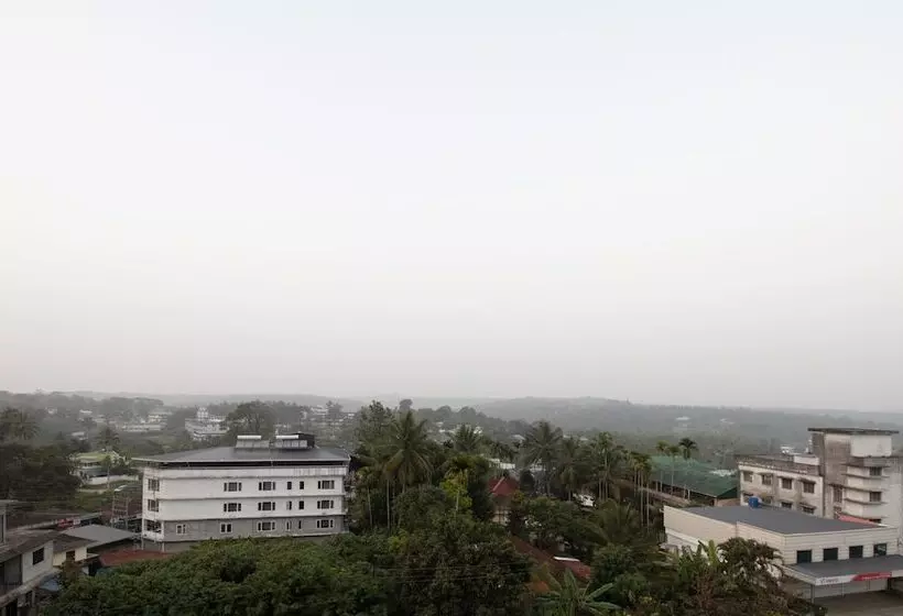 ホテル Treebo Brahma, Wayanad