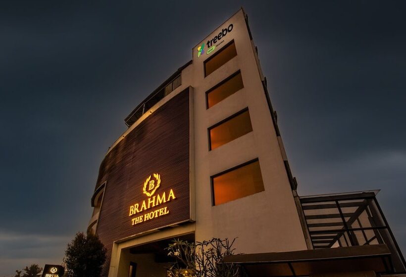 Hotel Treebo Brahma, Wayanad