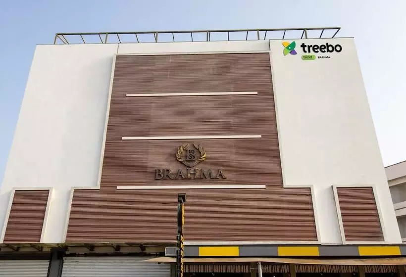 ホテル Treebo Brahma, Wayanad