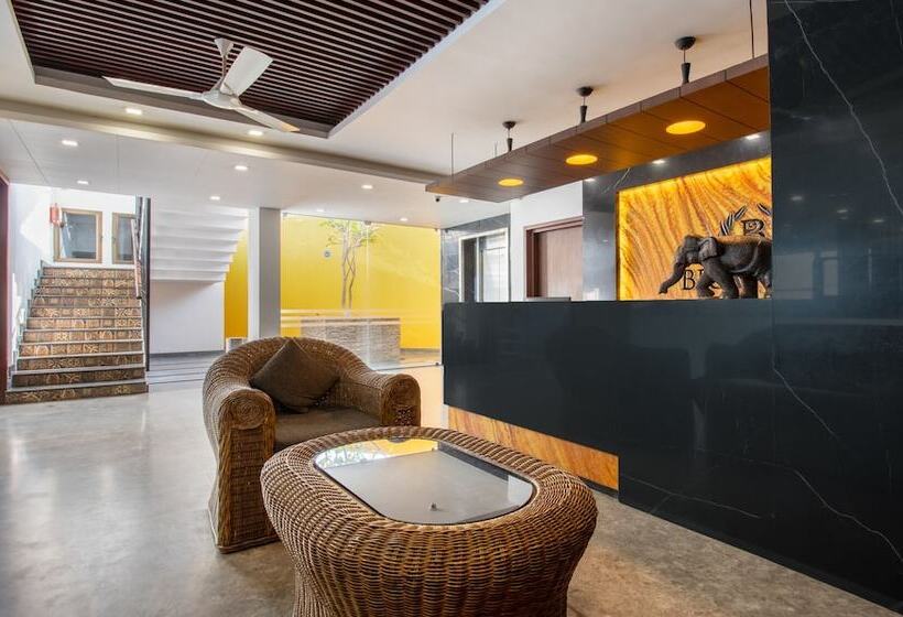 Hotel Treebo Brahma, Wayanad