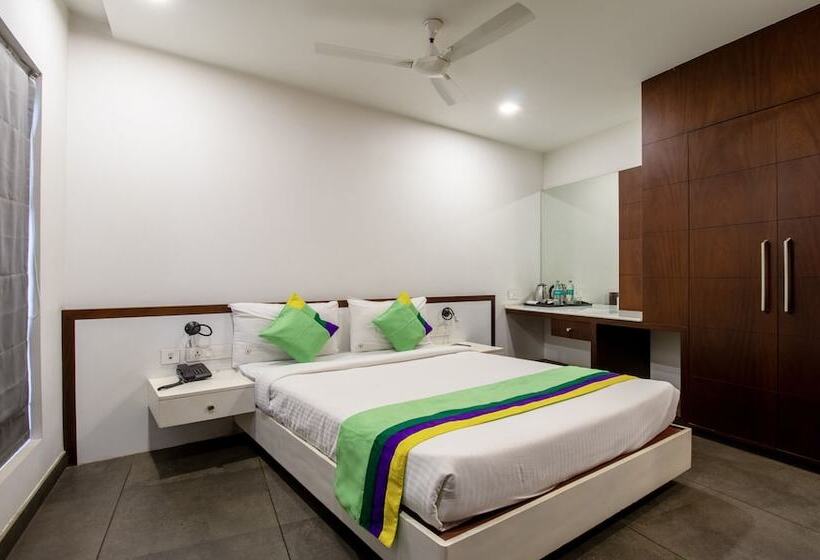 Hotel Treebo Brahma, Wayanad