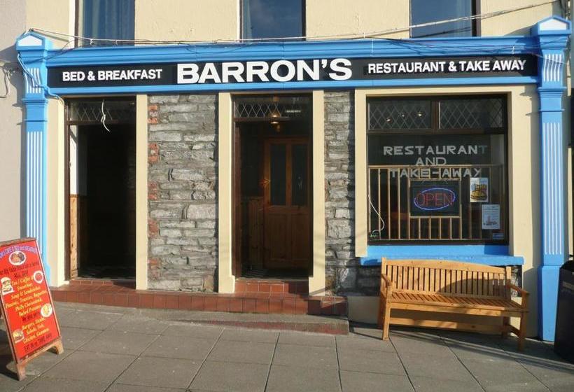 بنسيون Barron's Bed & Breakfast