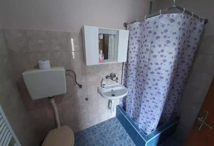 تختخواب و صبحانه Restoran I Sobe Tocak