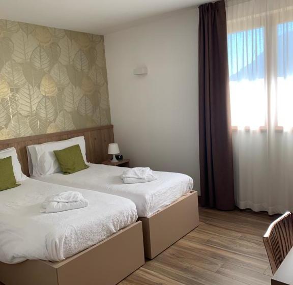 هتل Agriturismo Maso Miri