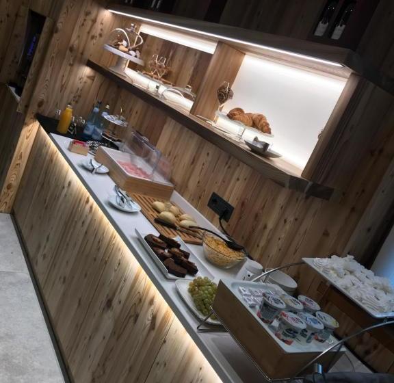 هتل Agriturismo Maso Miri