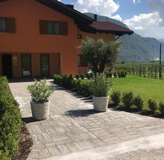 هتل Agriturismo Maso Miri