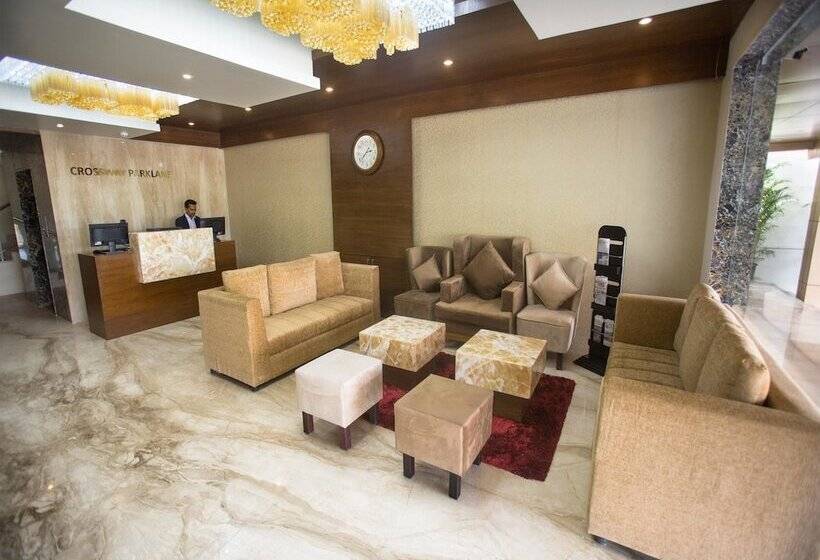 St Parklane Airport Hotel Chennai