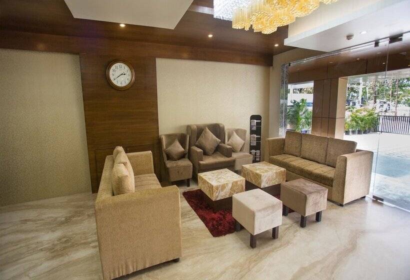 St Parklane Airport Hotel Chennai