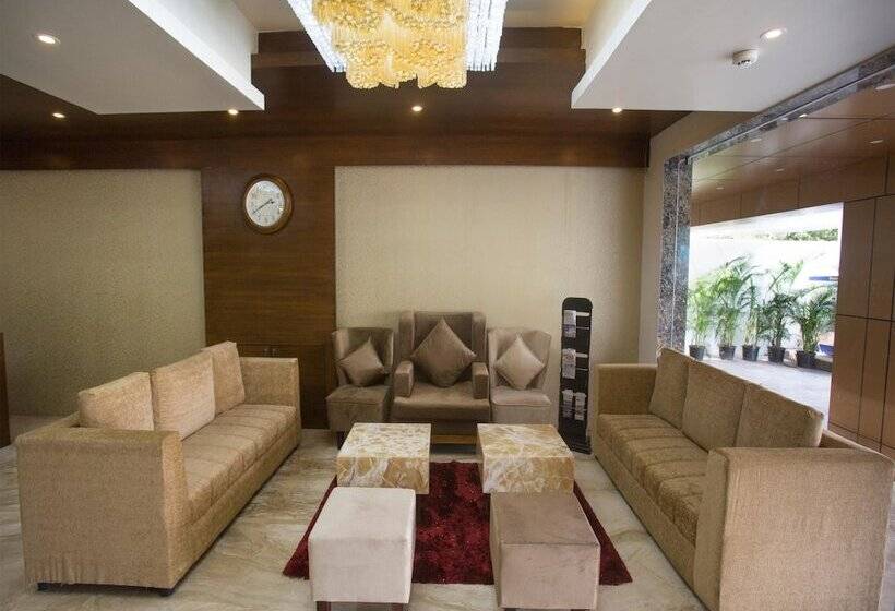 St Parklane Airport Hotel Chennai