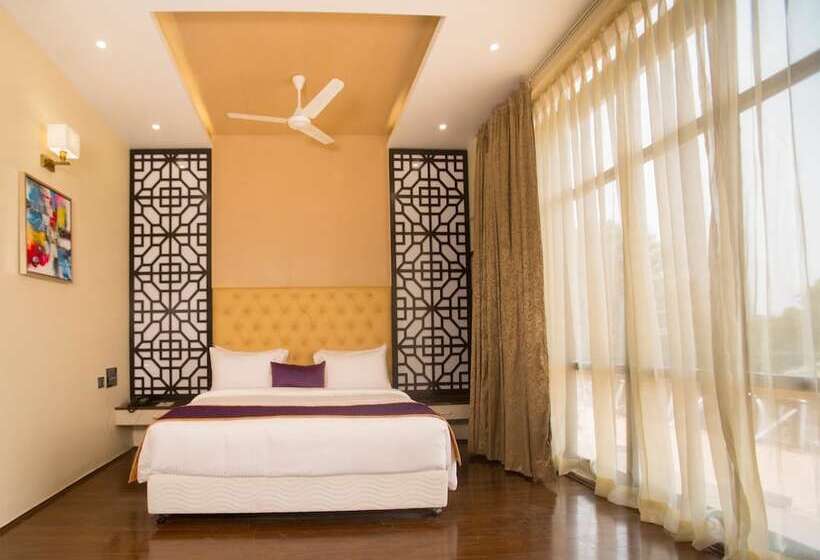 St Parklane Airport Hotel Chennai