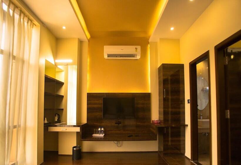 St Parklane Airport Hotel Chennai