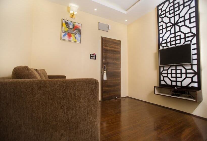 St Parklane Airport Hotel Chennai