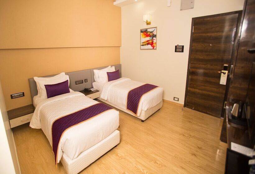 St Parklane Airport Hotel Chennai