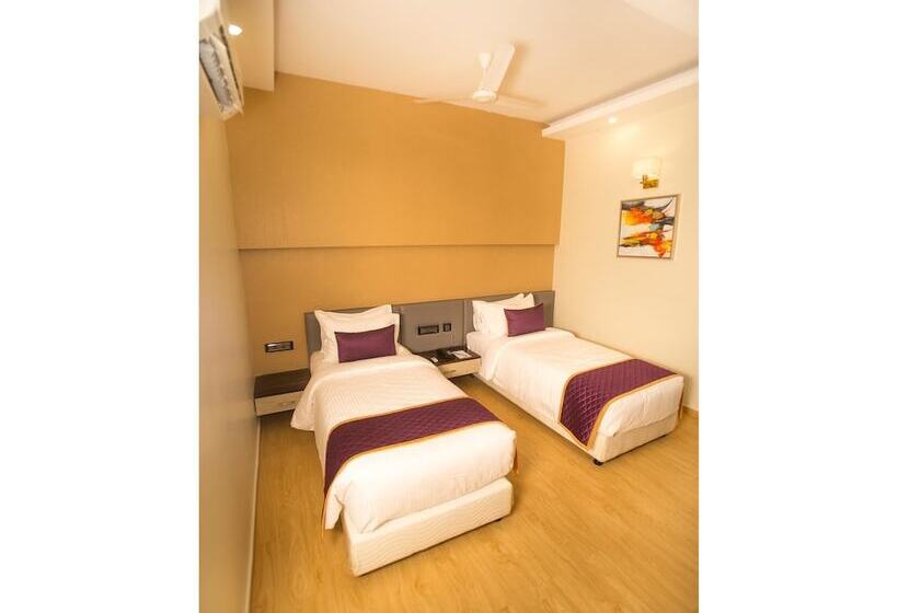 St Parklane Airport Hotel Chennai