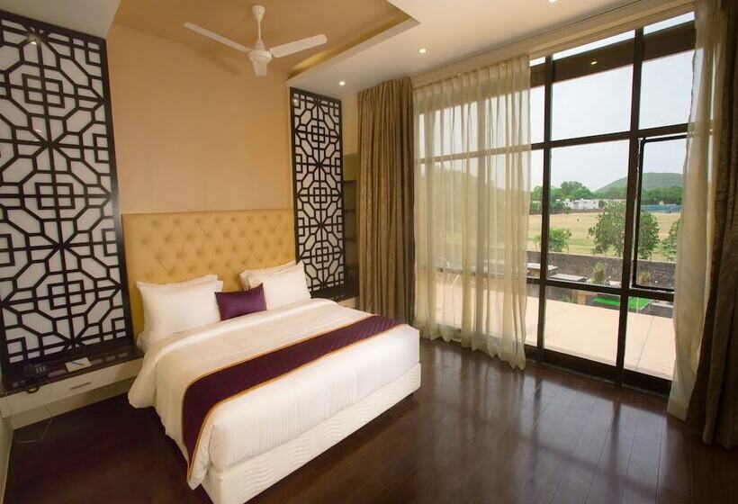 St Parklane Airport Hotel Chennai