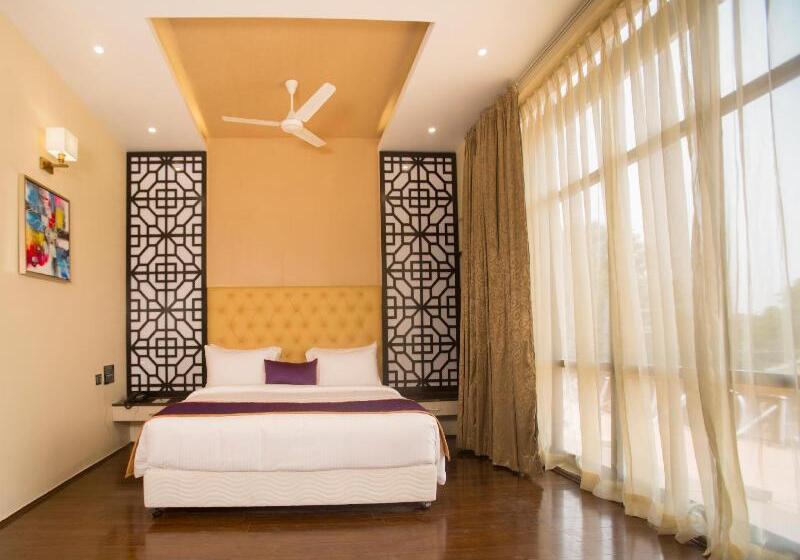 St Parklane Airport Hotel Chennai