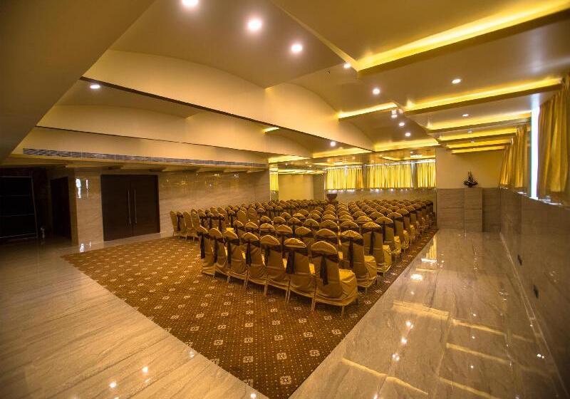 St Parklane Airport Hotel Chennai