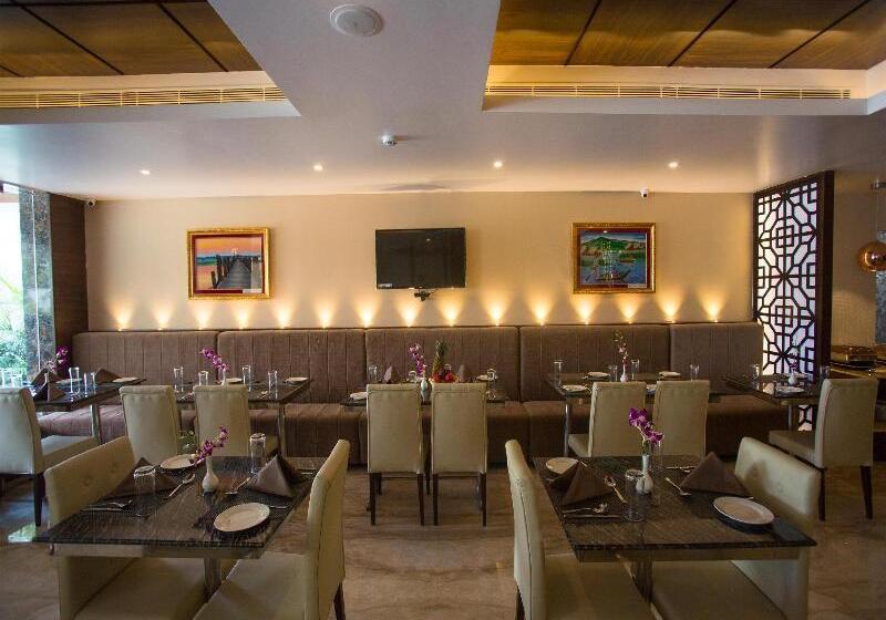 St Parklane Airport Hotel Chennai