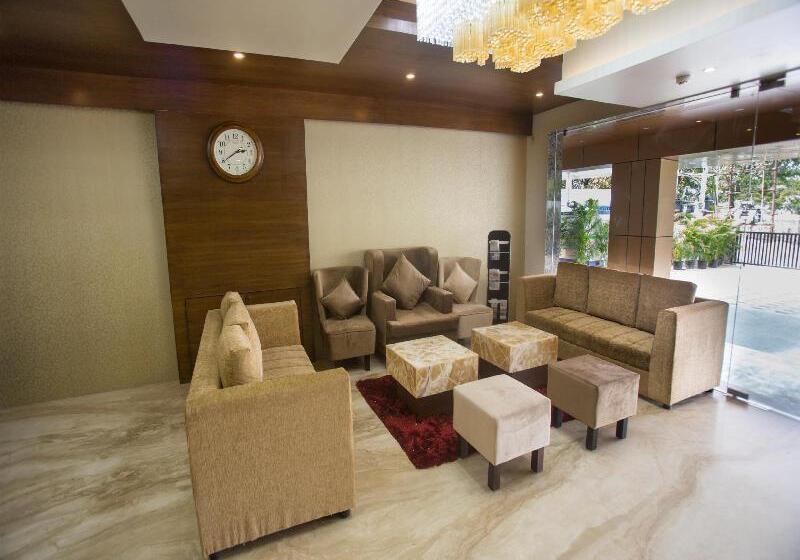 St Parklane Airport Hotel Chennai