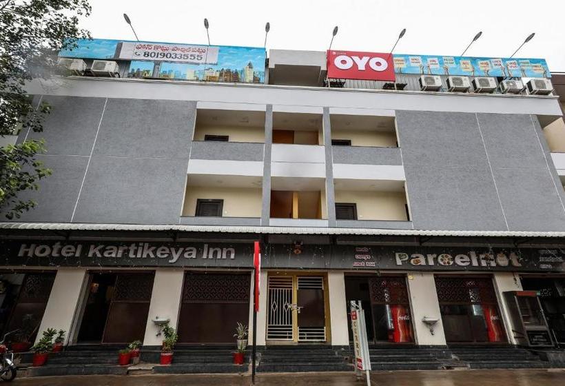 فندق Oyo 13909 Kartikeya Grande