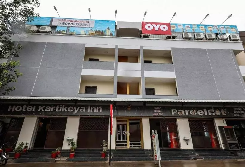 هتل Oyo 13909 Kartikeya Grande