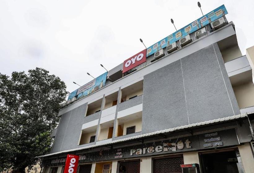 فندق Oyo 13909 Kartikeya Grande