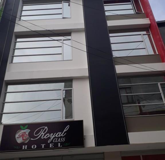 هتل Royal Class