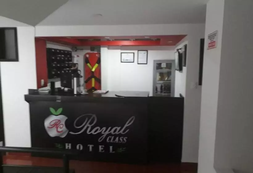 ホテル Royal Class