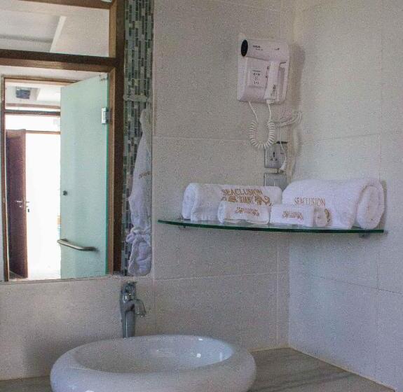 هتل Seaclusion Diani