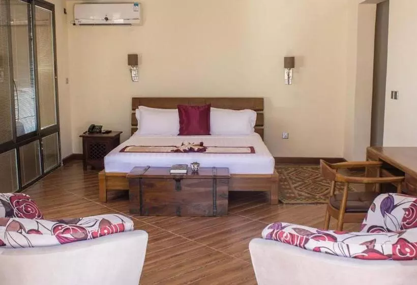 هتل Seaclusion Diani