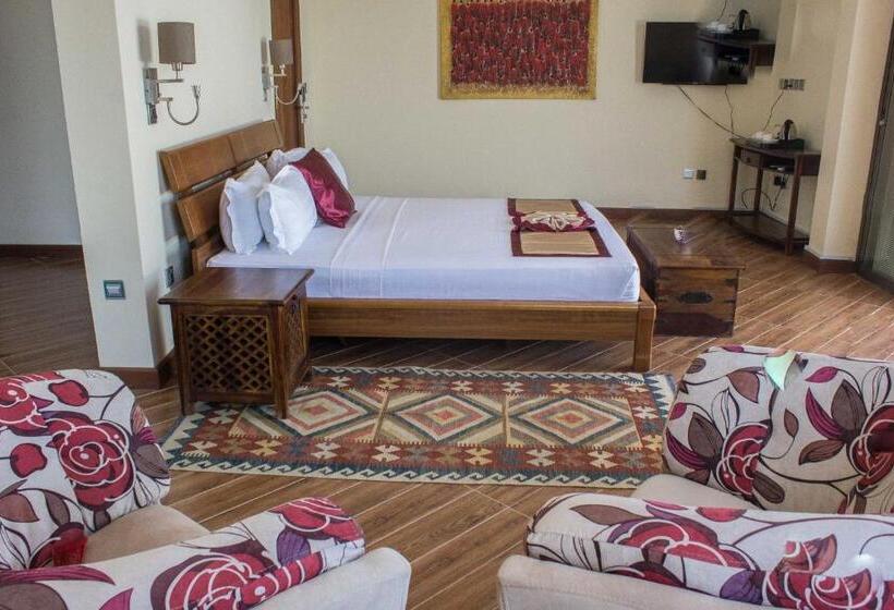 هتل Seaclusion Diani