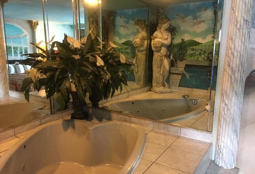 فندق على الطريق Deluxe Inn