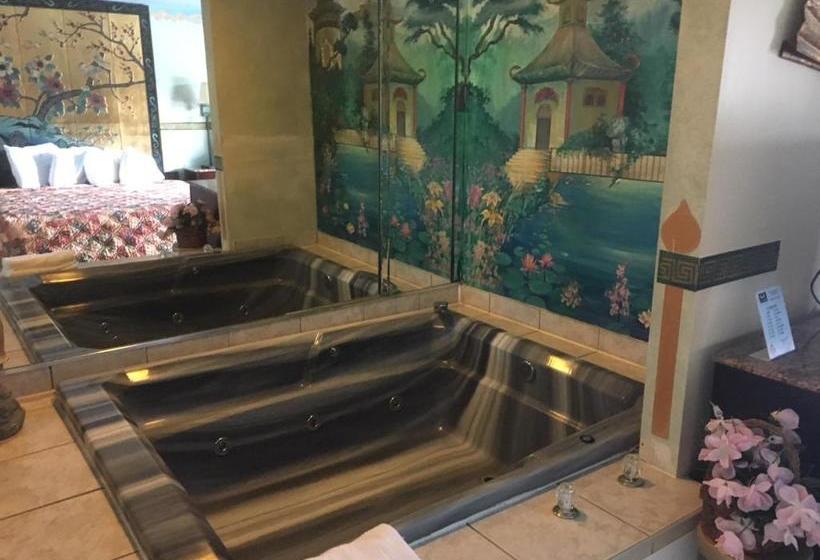 فندق على الطريق Deluxe Inn