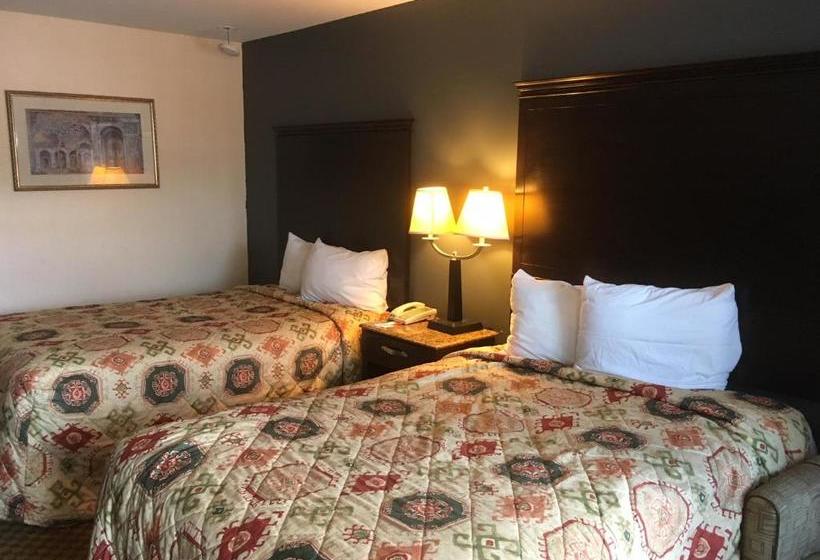 فندق على الطريق Deluxe Inn