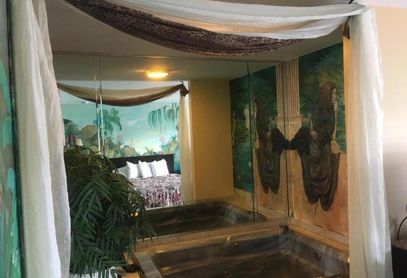 فندق على الطريق Deluxe Inn