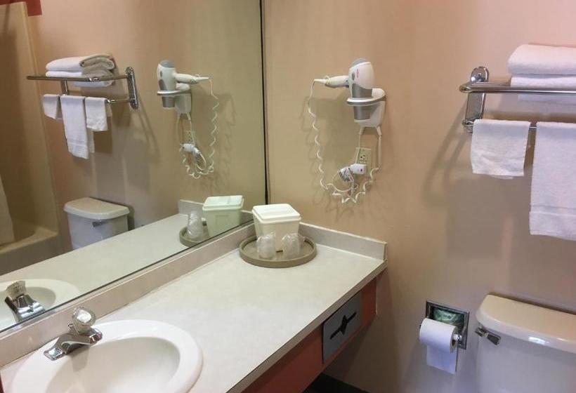 فندق على الطريق Deluxe Inn