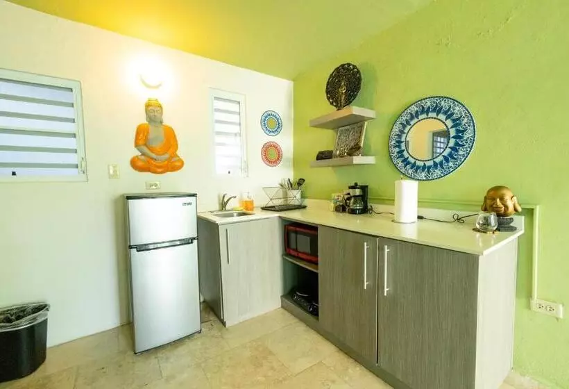 پانسیون La Esmeralda Pr